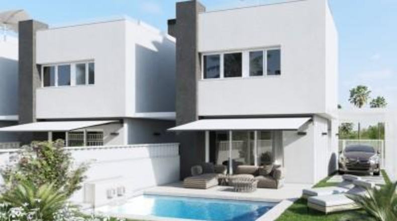 Аликанте - Pilar de la Horadada - 165m2