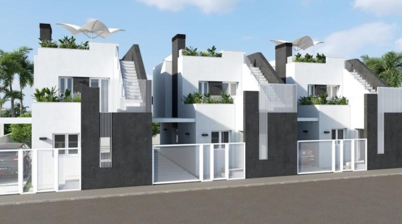 Аликанте - Pilar de la Horadada - 165m2