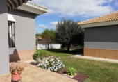 Detached villa with land for sale on España, Pinares de Lepe, ref: TR237256 photo