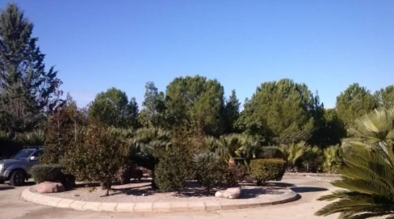 Valencia - Navarrés - 16000m2