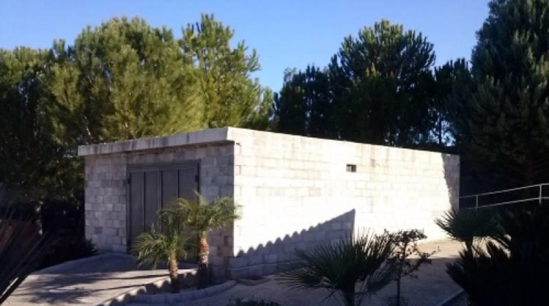 Valencia - Navarrés - 16000m2