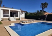 Chalet independiente con terreno en venta en la España, l'Ametlla de Mar, ref: TR146692 foto