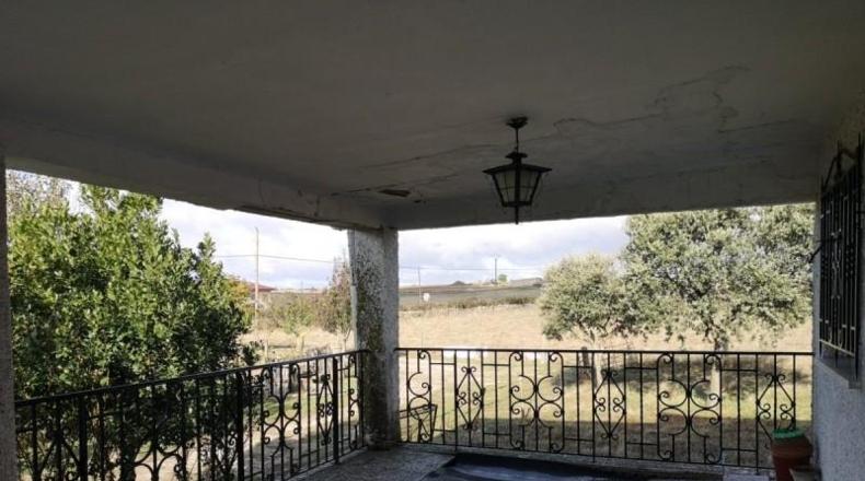 Salamanca - Vitigudino - 17000m2