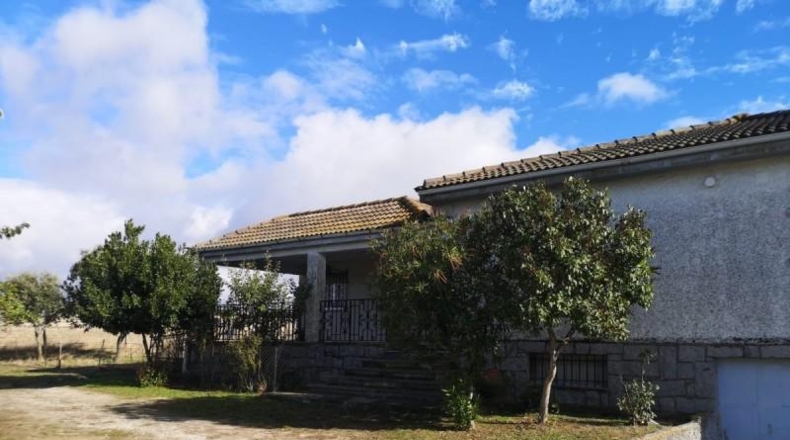 Salamanca - Vitigudino - 17000m2