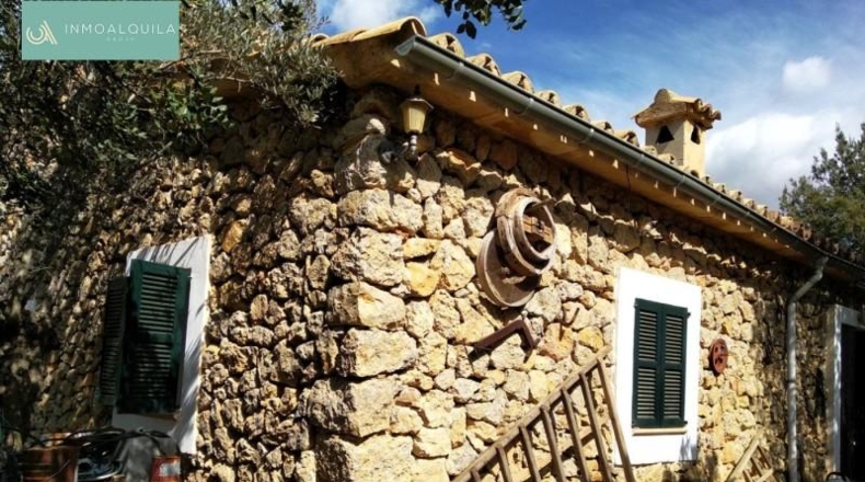 Islas Baleares - Mancor del Valle - 24609m2