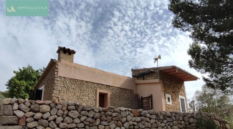 Islas Baleares - Mancor del Valle - 24609m2