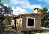 Xalet independent amb terreny en venda a la España, Mancor de la Vall, ref.: TR134960 foto