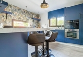 Chalet independiente con terreno en venta en la España, Belicena, ref: TR267924 foto