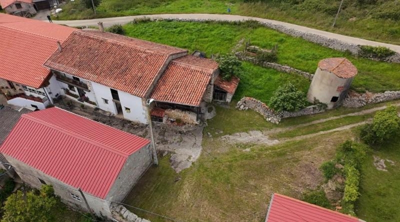 Cantabria - Santillana del Mar - 1308m2