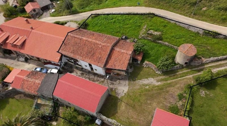 Cantabria - Santillana del Mar - 1308m2
