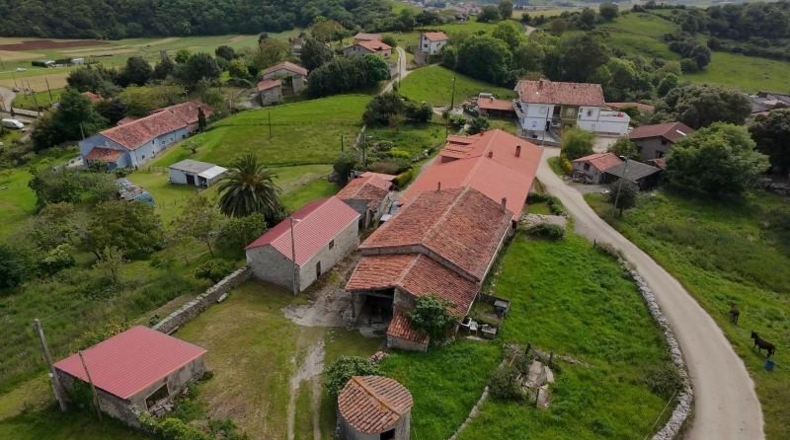 Cantabria - Santillana del Mar - 1308m2