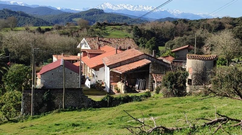 Cantabria - Santillana del Mar - 1308m2