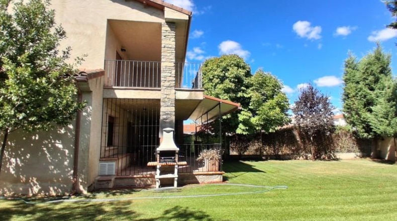 Salamanca - Miranda de Azán - 763m2
