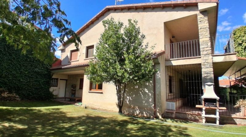 Salamanca - Miranda de Azán - 763m2