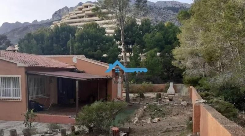 Alicante - Altea - 1650m2