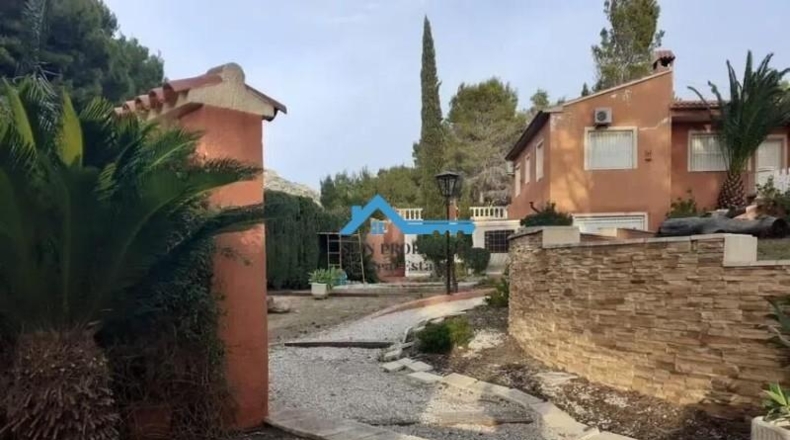 Alicante - Altea - 1650m2