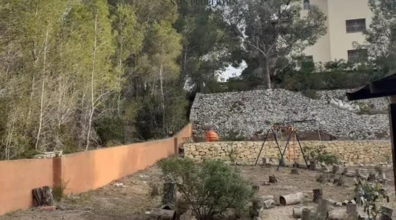 Alicante - Altea - 1650m2