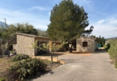 Finca rústica en venda a la España, la Vall de Gallinera, ref.: TR403719 foto