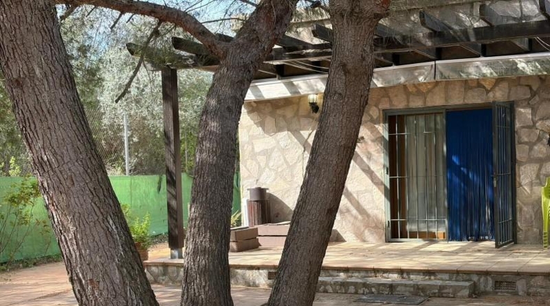 Alicante - la Vall de Gallinera - 2351m2