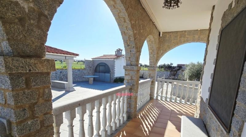 Córdoba - Villanueva del Duque - 60000m2