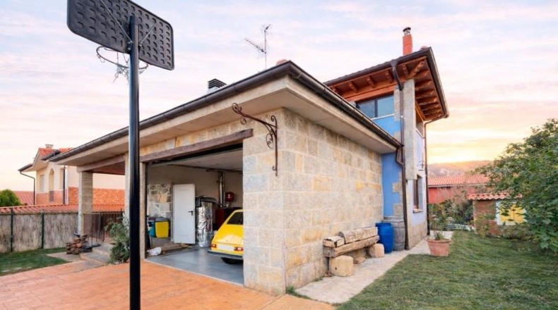 Burgos - Bugedo - 550m2
