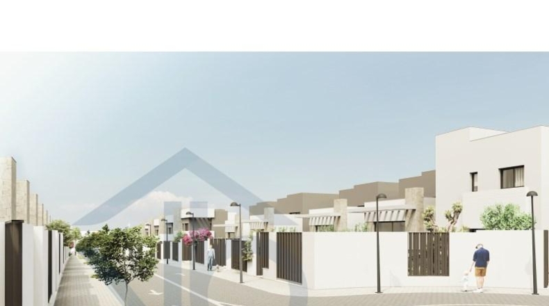 Almería - San Juan de los Terreros - 245m2