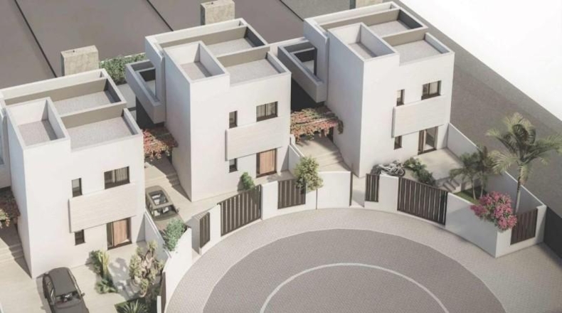 Almeria - San Juan de los Terreros - 245m2