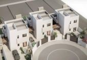 Xalet independent amb terreny en venda a la España, San Juan de los Terreros, ref.: TR237068 foto