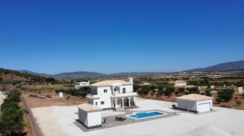 Alicante - Pinoso - 10000m2