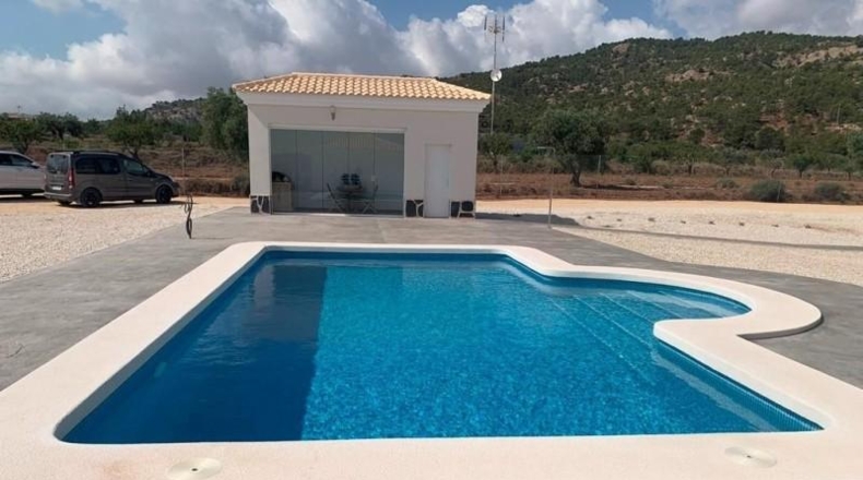Alicante - Pinoso - 10000m2