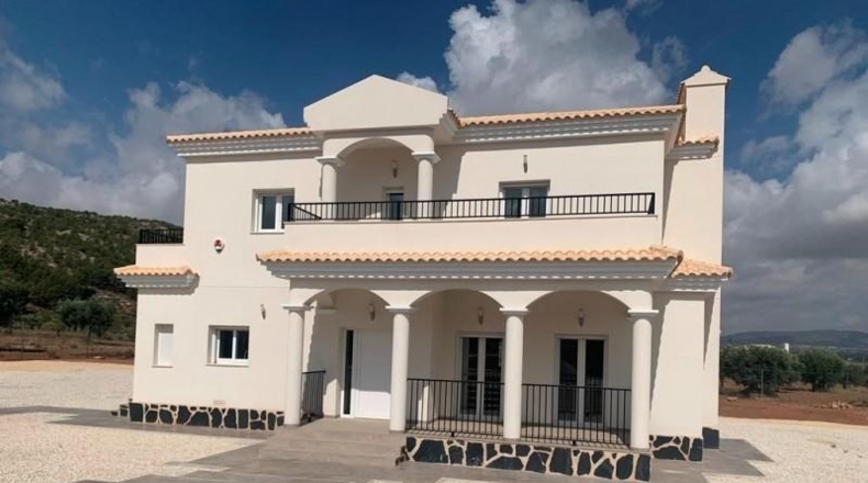 Alicante - Pinoso - 10000m2