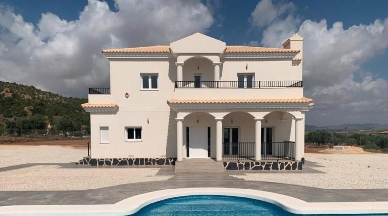 Alicante - Pinoso - 10000m2