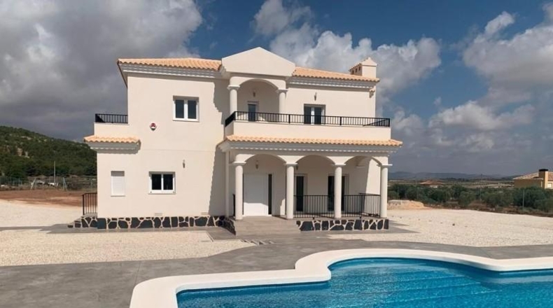 Alicante - Pinoso - 10000m2