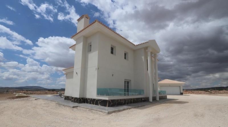 Alicante - Pinoso - 10000m2
