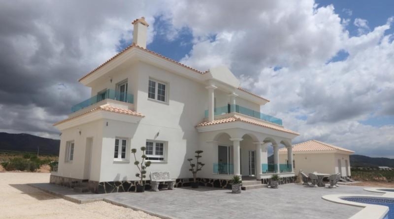 Alicante - Pinoso - 10000m2