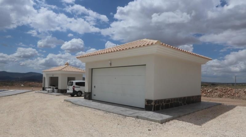 Alicante - Pinoso - 10000m2