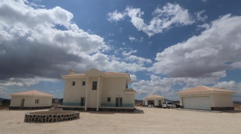 Alicante - Pinoso - 10000m2