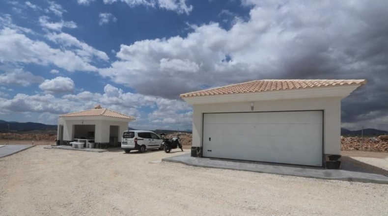 Alicante - Pinoso - 10000m2