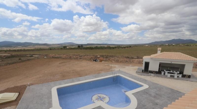 Alicante - Pinoso - 10000m2