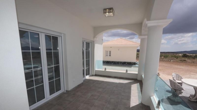 Alicante - Pinoso - 10000m2