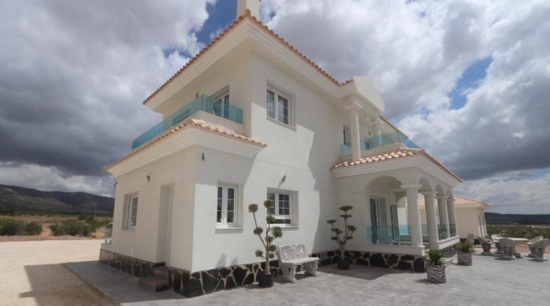 Alicante - Pinoso - 10000m2