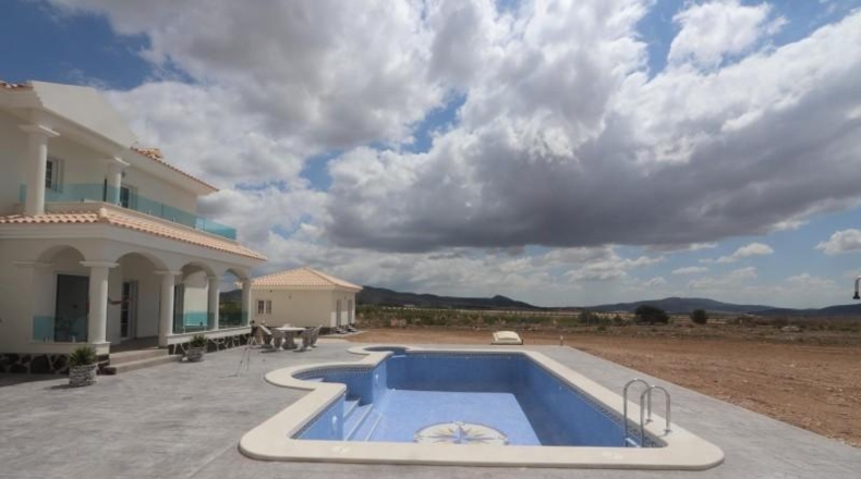 Alicante - Pinoso - 10000m2