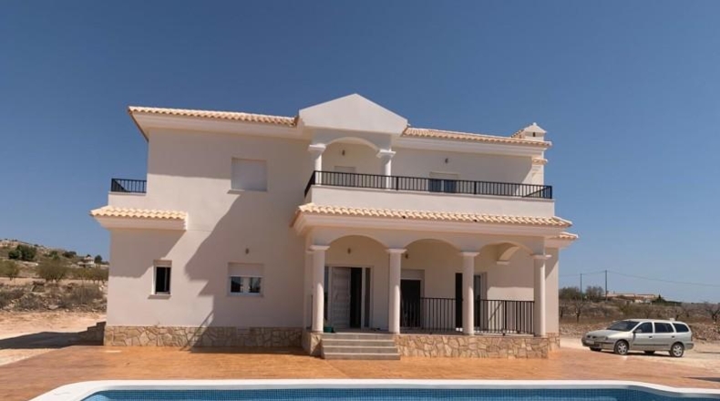 Alicante - Pinoso - 10000m2