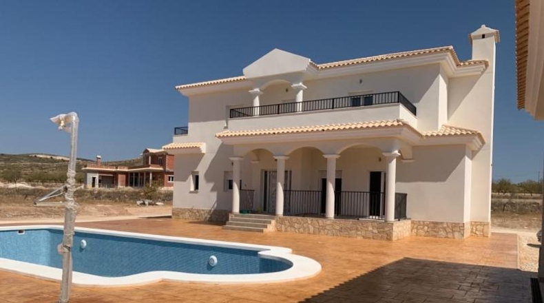 Alicante - Pinoso - 10000m2