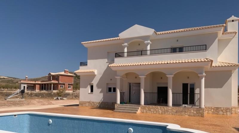 Alicante - Pinoso - 10000m2