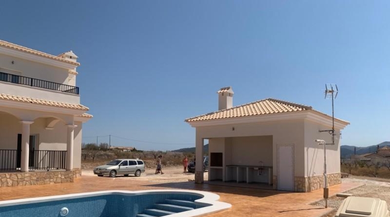 Alicante - Pinoso - 10000m2