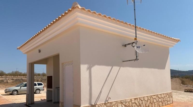 Alicante - Pinoso - 10000m2