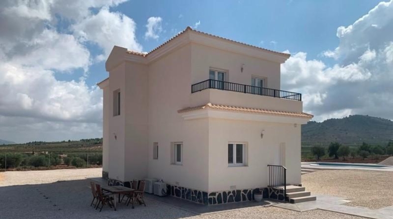 Alicante - Pinoso - 10000m2