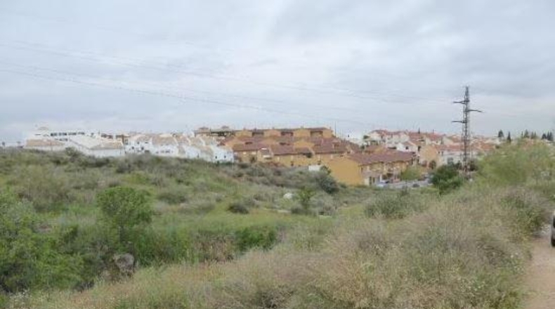 Granada - Huétor Vega - 44595m2