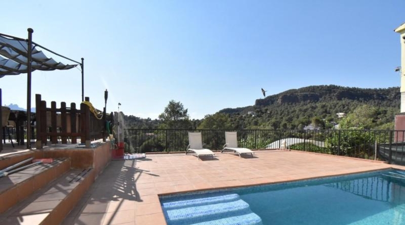 Barcelona - Vacarisses - 700m2
